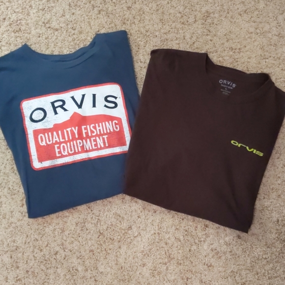 Orvis Other - Men's Orvis T-shirts